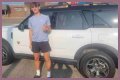 Davin Tukua, a 16 Years Old Boy, Died in A Car Crash