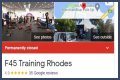 F45 franchise owner caught up in dispute with Anytime Fitness gym