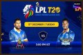 Lanka Premier League 2021 Points Table, Standings Rules