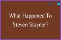 What Happened To Steven Stayner? What Did Steven Stayner Die Of? How Did Steven Stayner Die? Was Steven Stayner Molested?