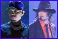 Why AMAs Cancelled Chris Brown’s Michael Jackson Tribute￼