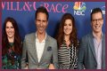 Will and Grace Cast Net Worth – Richest Cast Members Salary